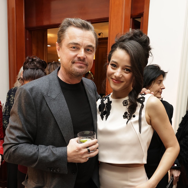 Leonardo DiCaprio, Chase Infiniti