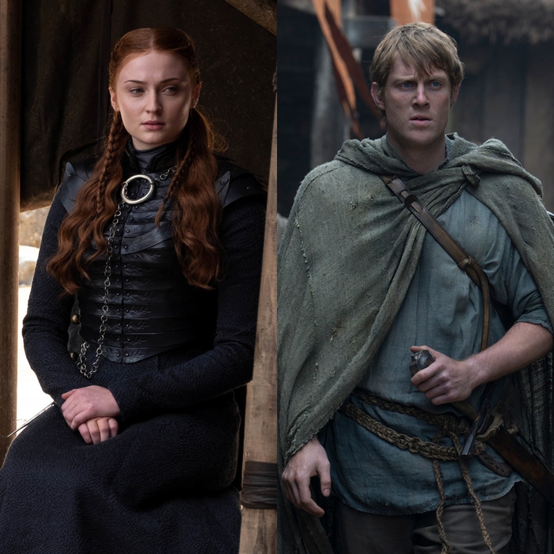 Sophie Turner on Game of Thrones Spinoff Knight of the Seven Kingdoms Sophie Turner on Game of Thrones Spinoff Knight of the Seven Kingdoms