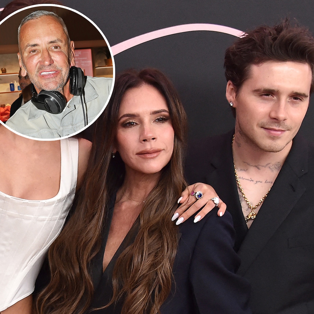 DJ Fat Tony който участва на сватбата на Бруклин Пелц