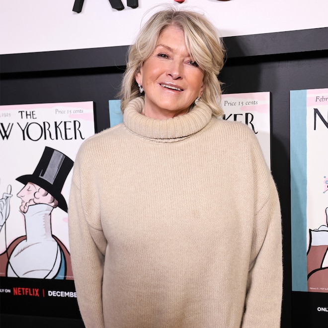 Martha Stewart attends Netflix's "The New Yorker At 100" New York Screening at The Paris Theatre on December 04, 2025 in New York City.