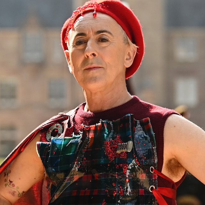 Alan Cumming, The Traitors, 2026