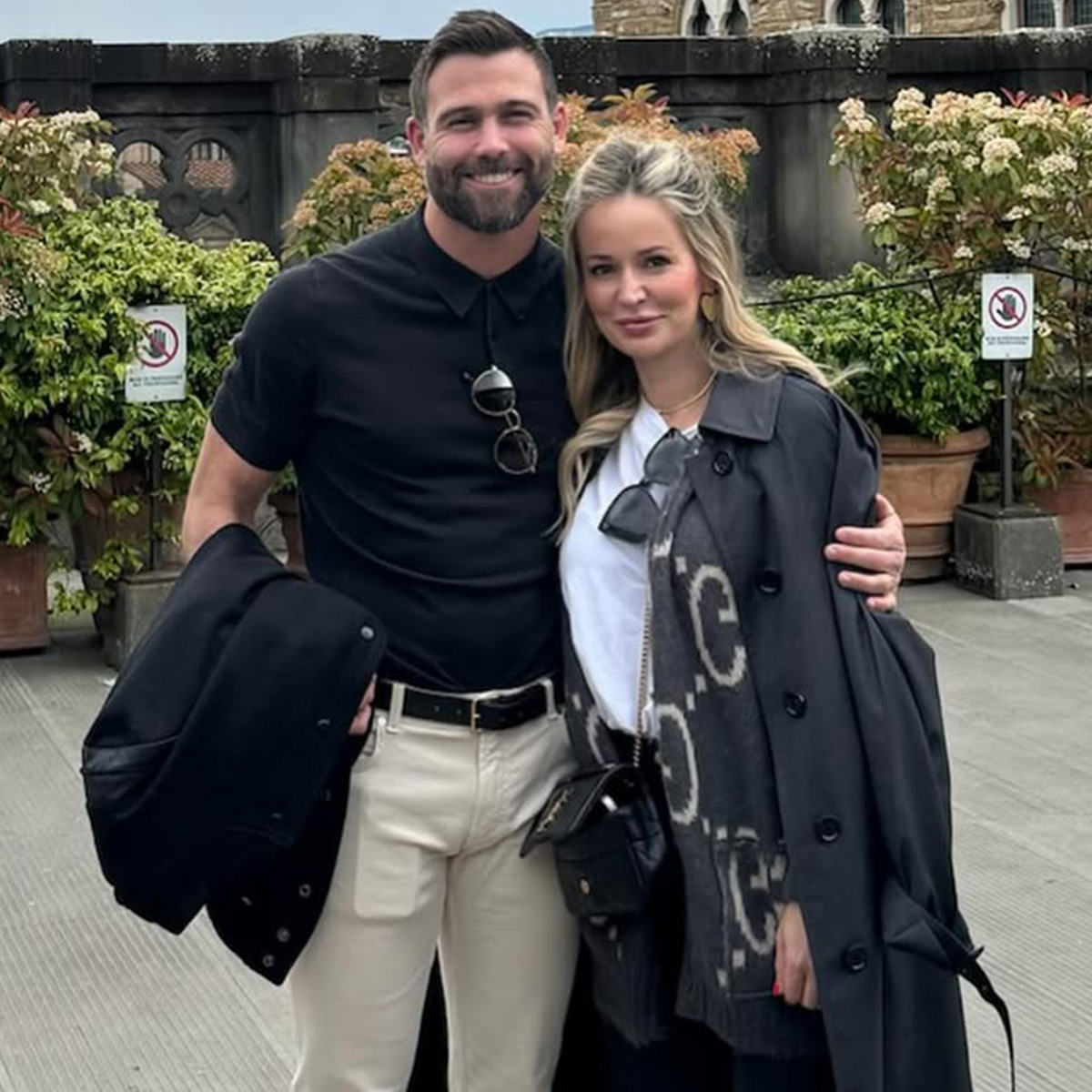 Emily Maynard, Tyler Johnson React to Birth of Ricki Hendrick’s Baby