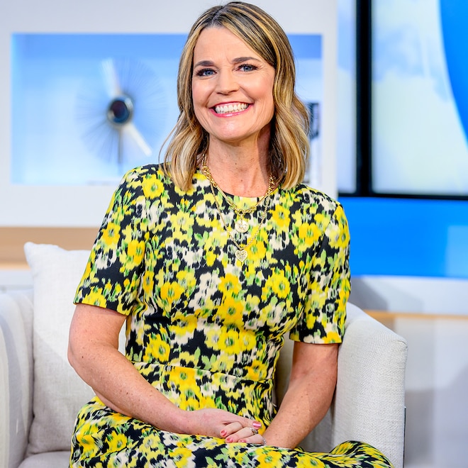 Savannah Guthrie visits "Fox & Friends" to discuss her new book "Mostly What God Does: Reflections on Seeking and Finding His Love Everywhere" at Fox News Channel Studios on February 27, 2024 in New Y