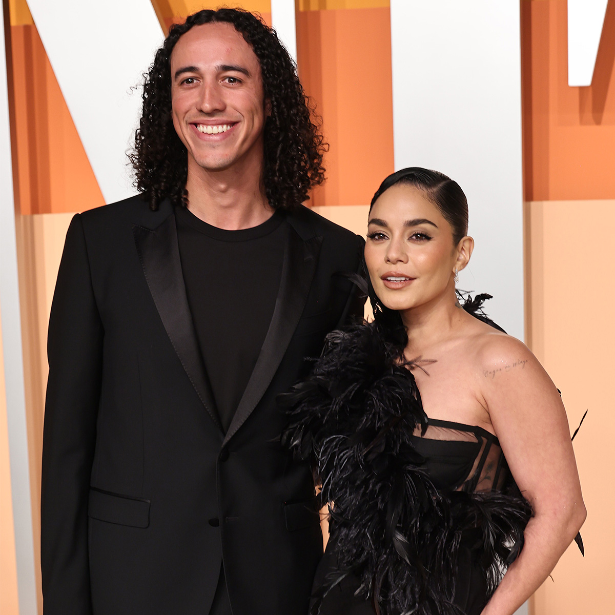 Vanessa Hudgens' Husband Cole Tucker Reveals Sex of Baby No. 2