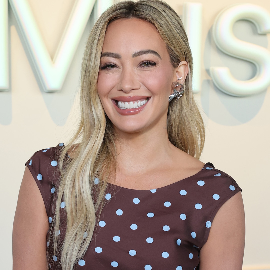 Hilary Duff vio el concierto de sus hijas: vídeo