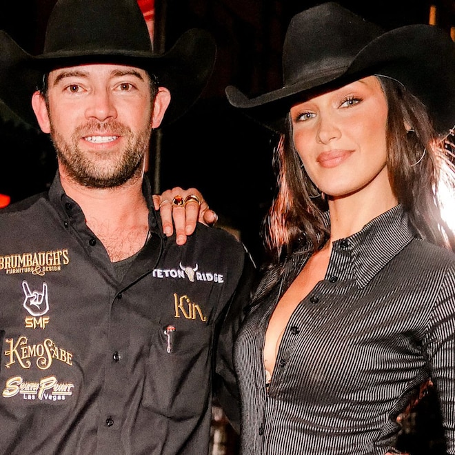 Adan Banuelos, Bella Hadid