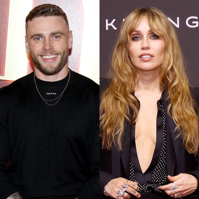 Gus Kenworthy, Miley Cyrus