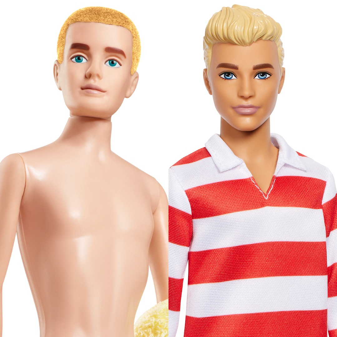 El verdadero nombre de Ken Doll revelado después de 65 años