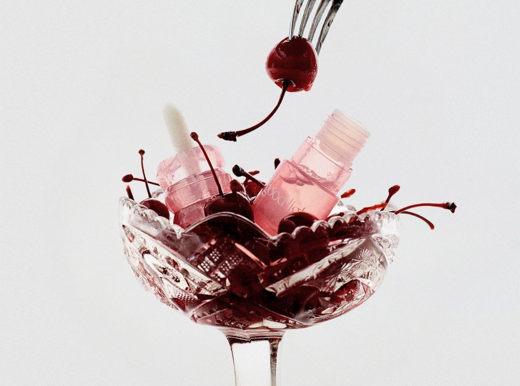 Lip Oils Aren't Going Anywhere, This New K-Beauty Cherry One Has Me Obsessed