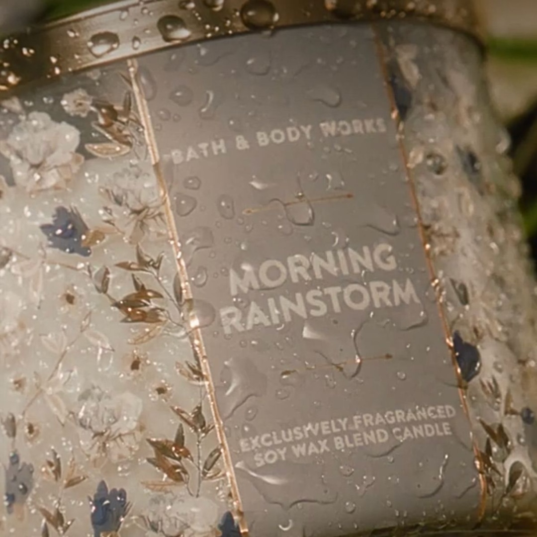 Velas, jabón de manos en espuma y más