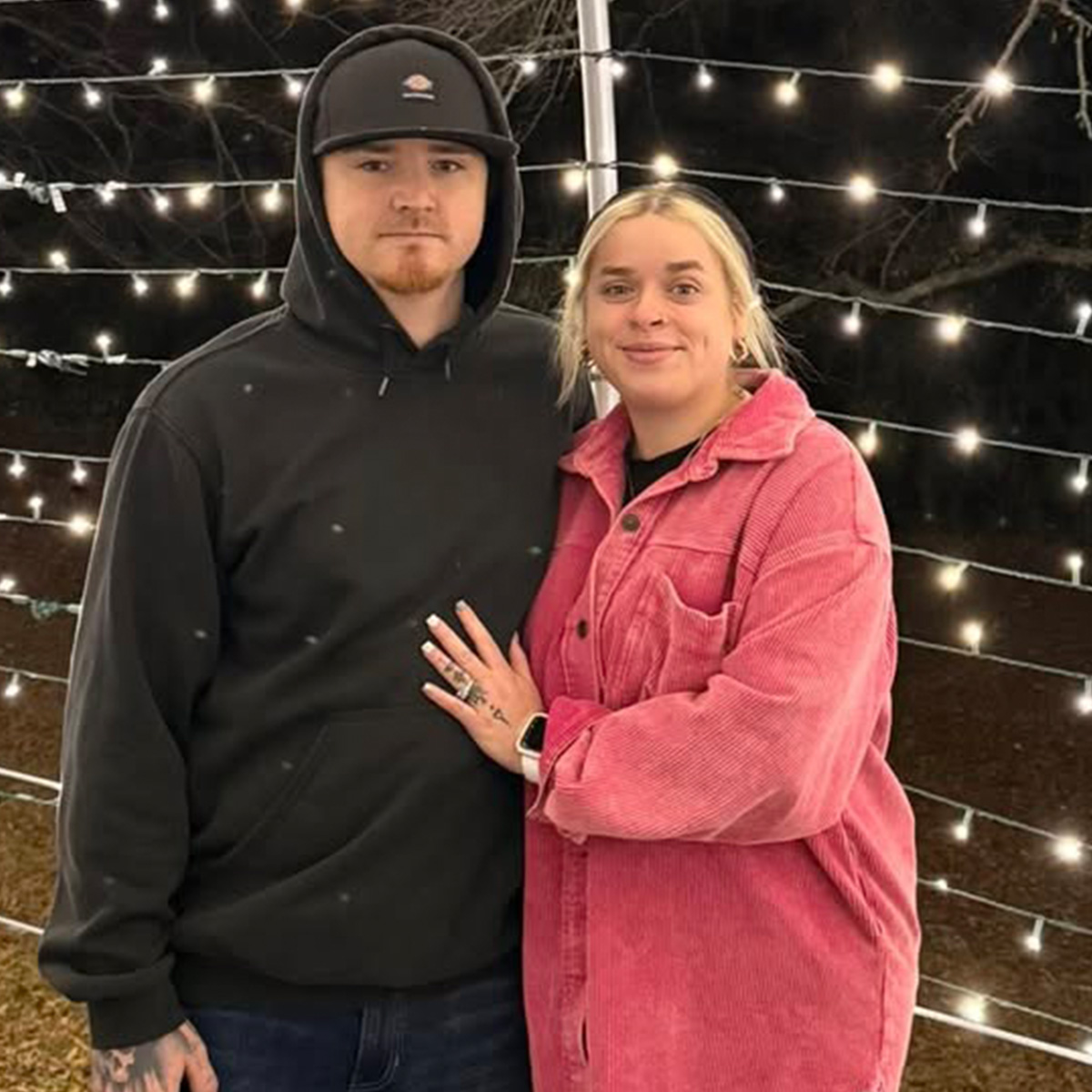 Anna Carwell’s Widower Eldridge Toney Expecting Baby with Fiancée