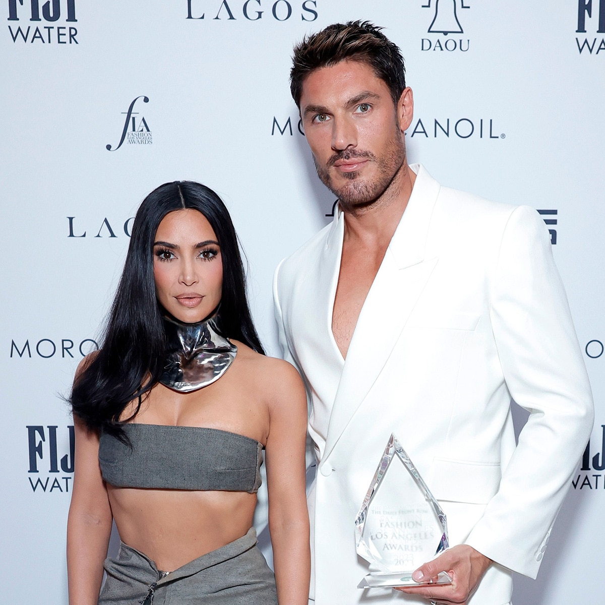 Chris Appleton, Kim Kardashian