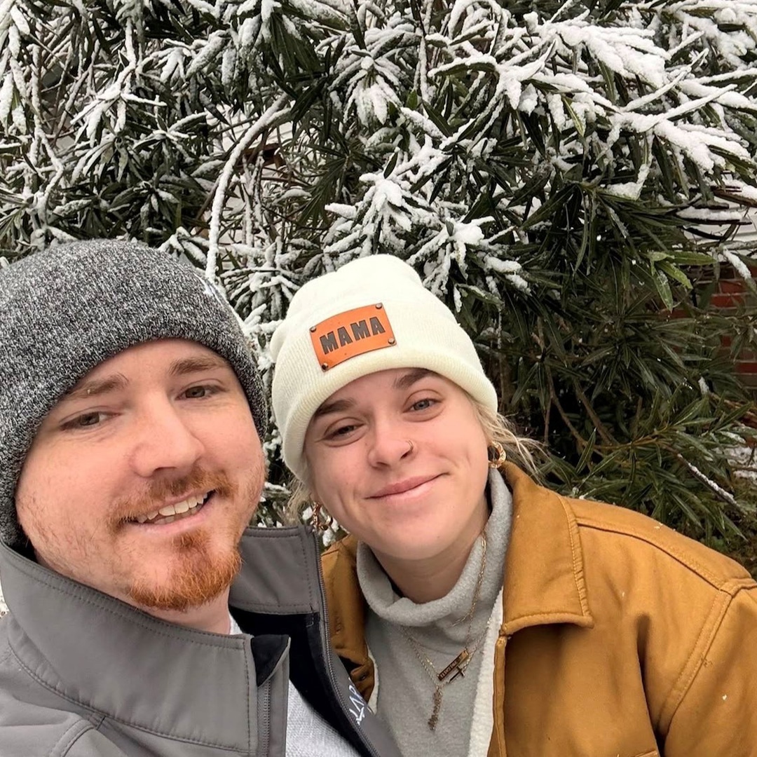 Aquí está Eldridge Toney de Honey Boo Boo esperando un bebé con su prometida