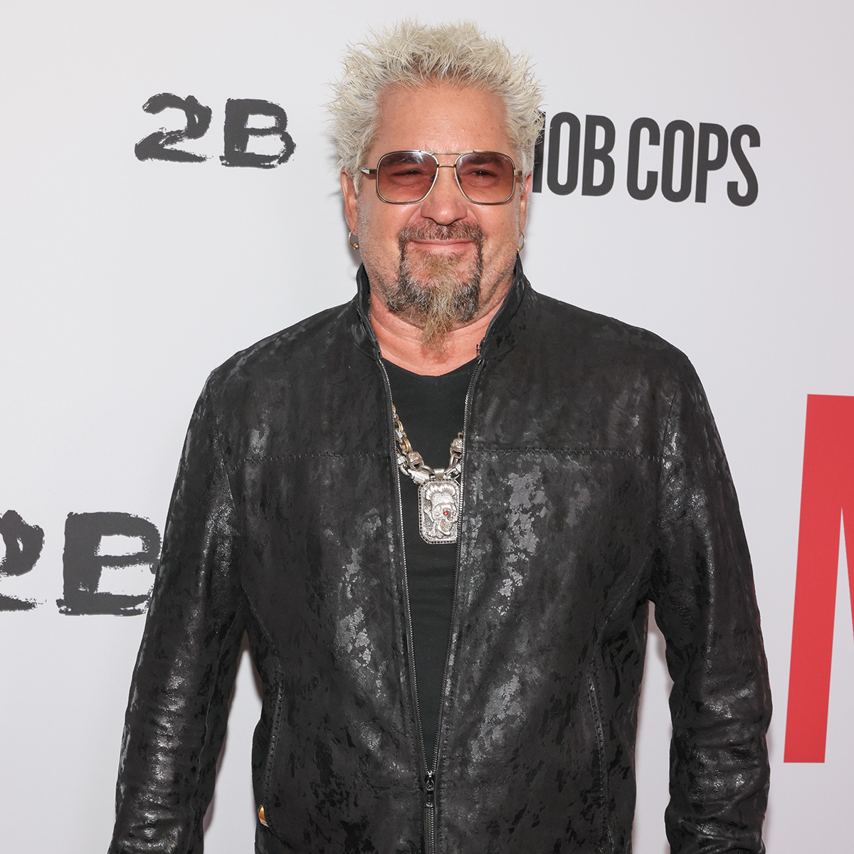 Guy Fieri Details His 58th Birthday Transformation