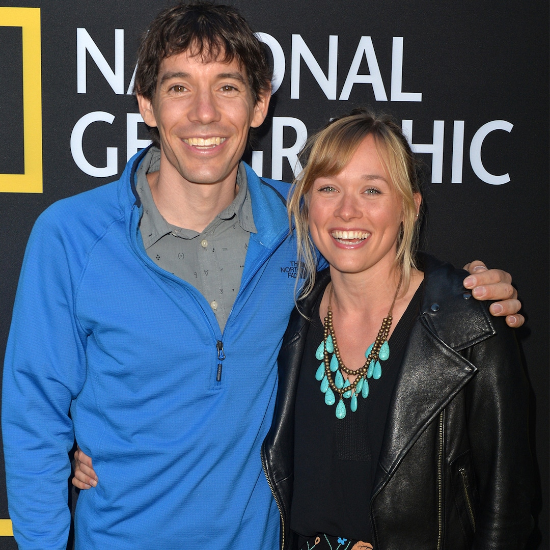 Historia de amor de Alex Honnold de Skyscraper Live y su esposa Sanni McCandless