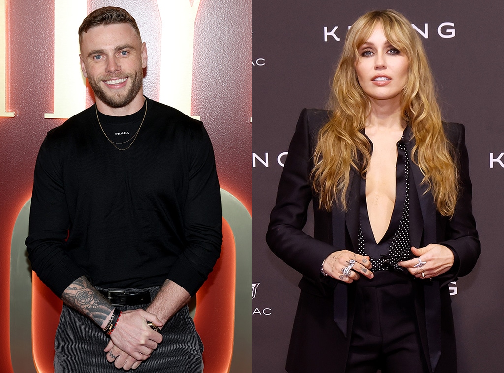Gus Kenworthy on Miley Cyrus Romance, Heated Rivalry Parallels