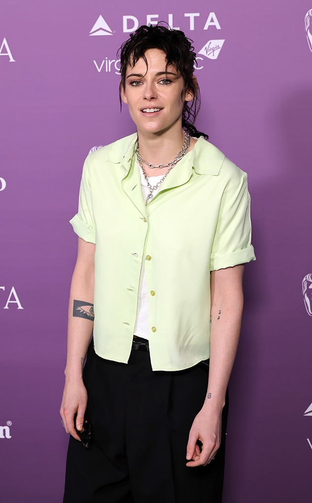 Kristen Stewart on Treatment of Actresses, Directors Kristen Stewart on Treatment of Actresses, Directors