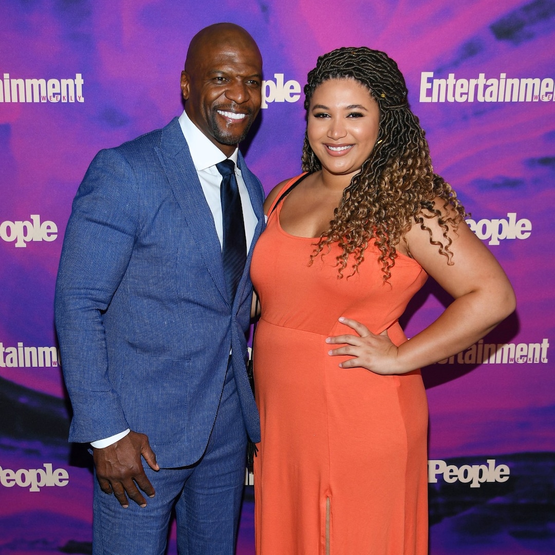 La hija de Terry Crews detalla al actor “espeluznante” que la coqueteó a los 16 años