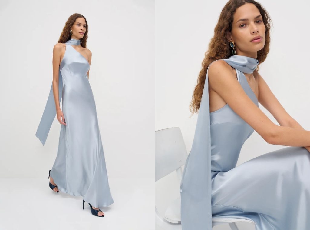 Affordable Spring Bridesmaids Dresses in Satin, Floral, Romantic Styles Affordable Spring Bridesmaids Dresses in Satin, Floral, Romantic Styles