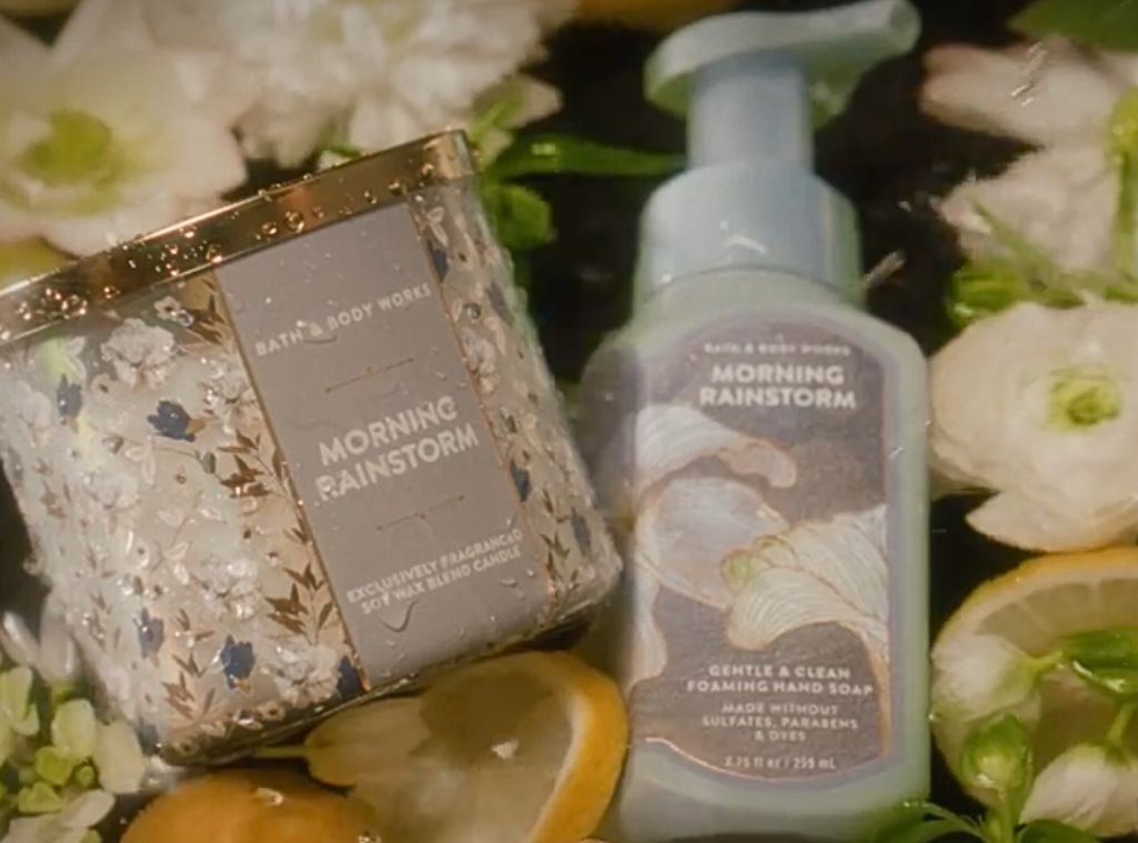 SHOP Bath & Body Works Is Bringing Spring Early With These New Scents