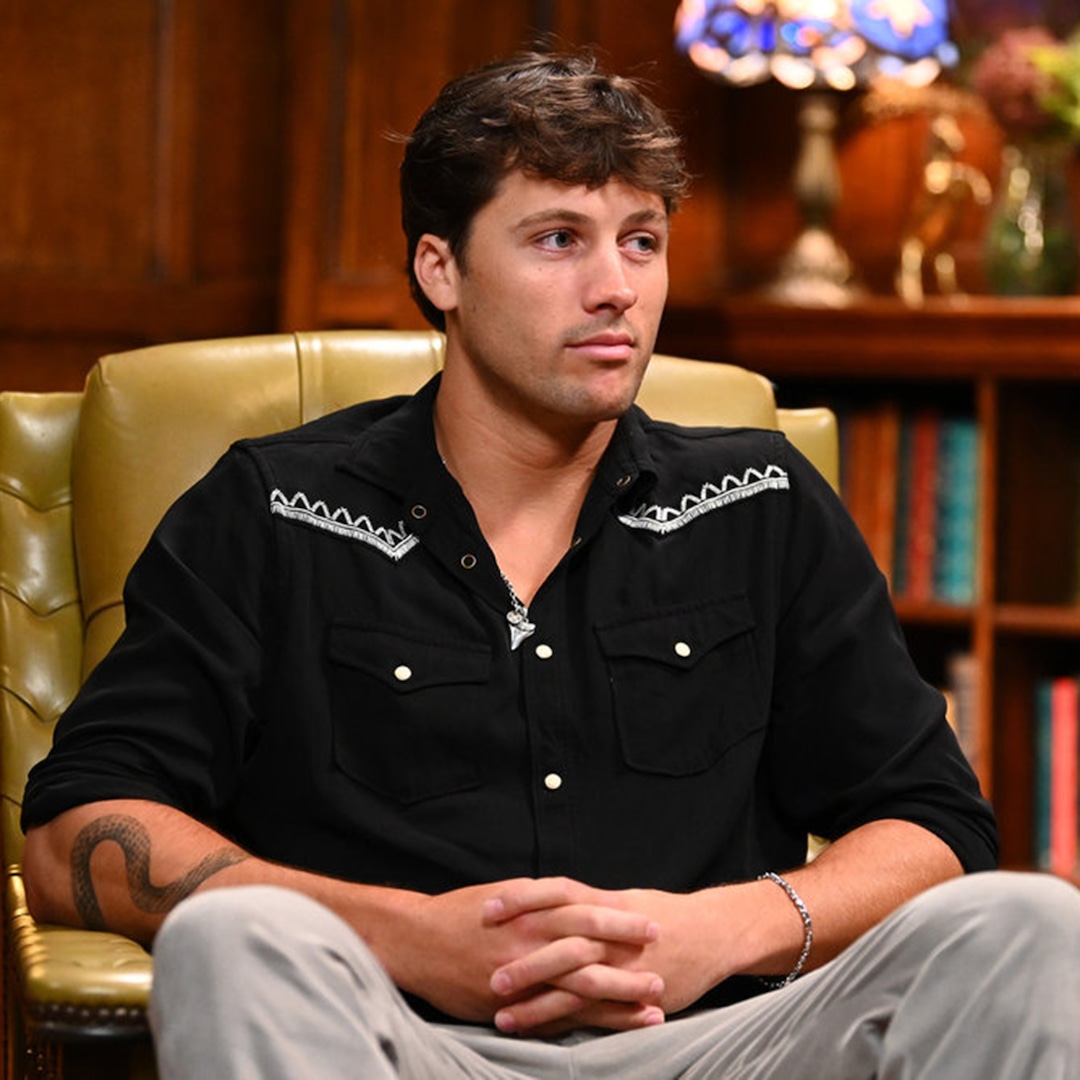 ¿Cómo se siente Rob Rausch de The Traitors acerca de ser el rompecorazones de la temporada 4?