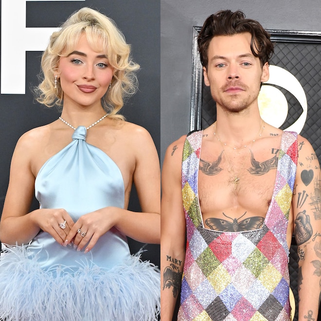 Sabrina Carpenter, Harry Styles, Grammys