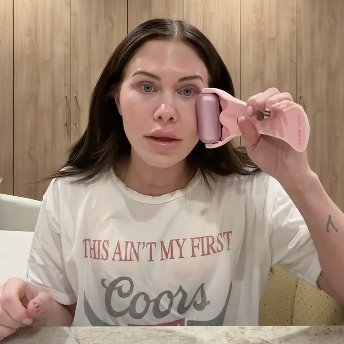 Защо Jessi Draper от Secret Lifes of Mormon Wives иска обратно „старото си лице“ след пластична хирургия