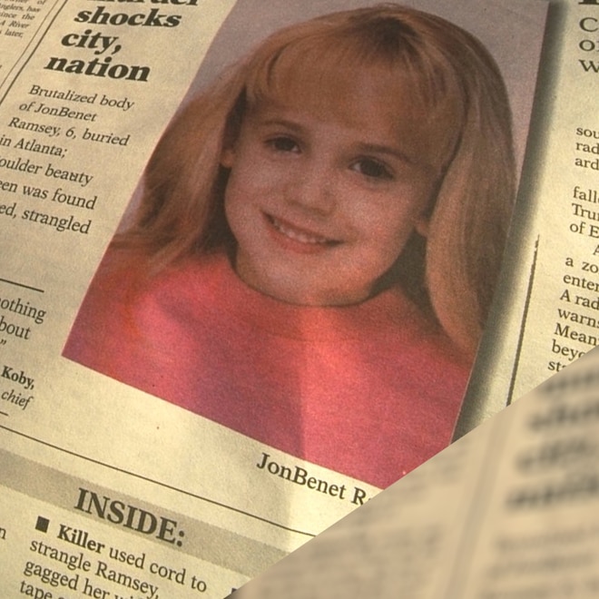 JonBenet Ramsey