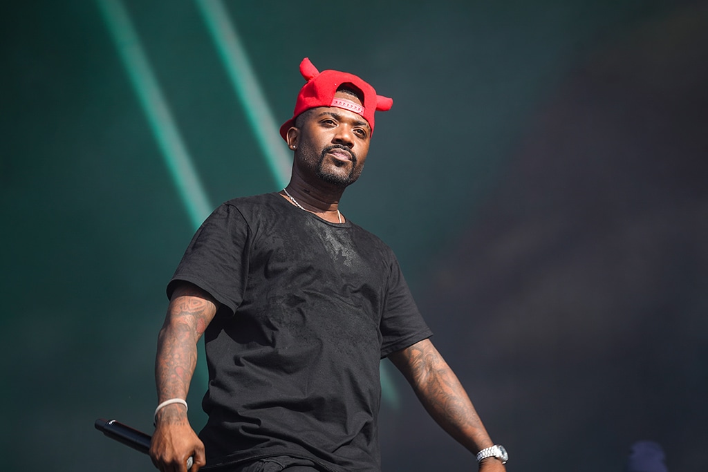 Ray j health Update