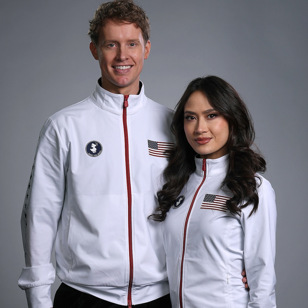 Cómo Madison Chock y Evan Bates honran a las víctimas del accidente aéreo en DC todos los días