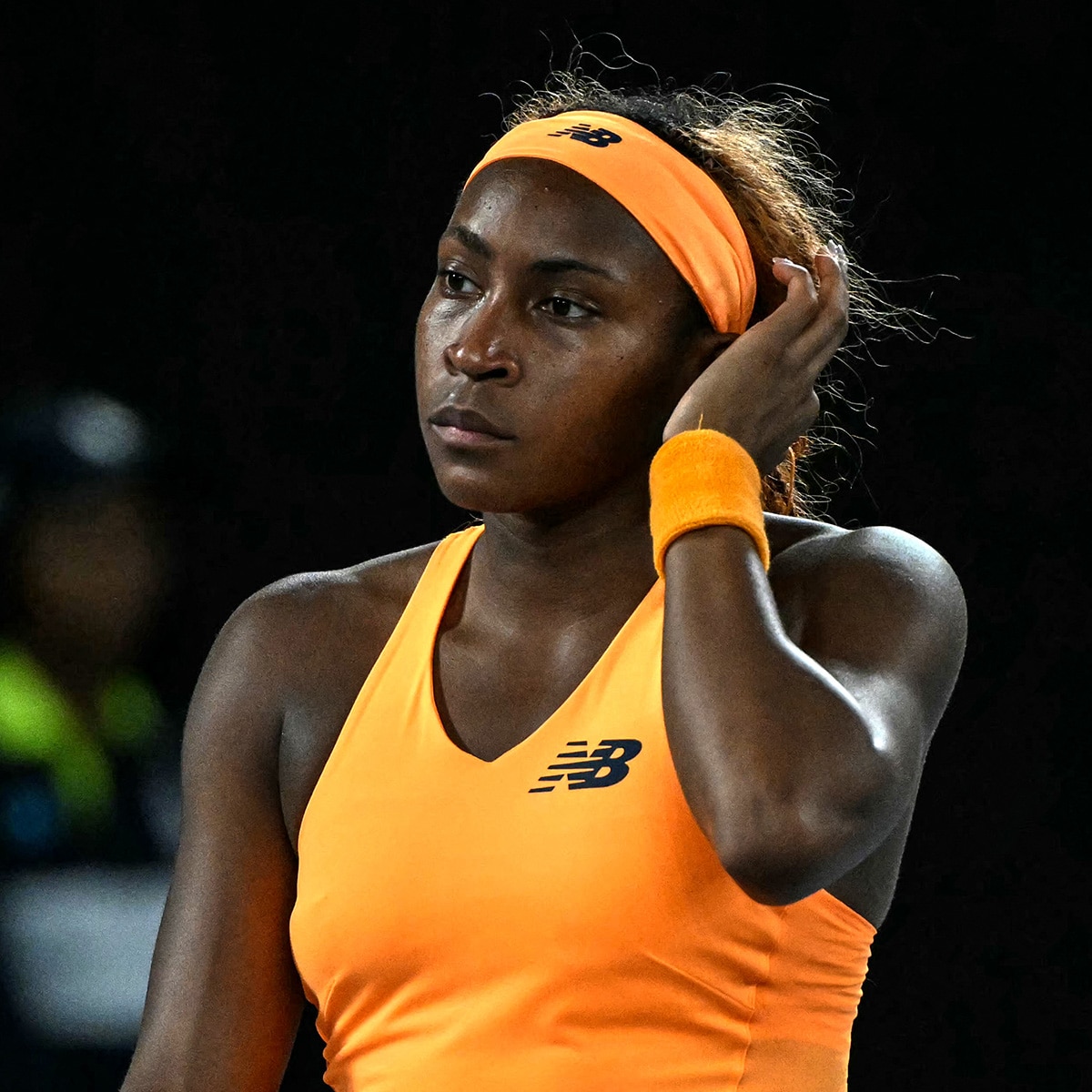Coco Gauff, Australian Open 2026