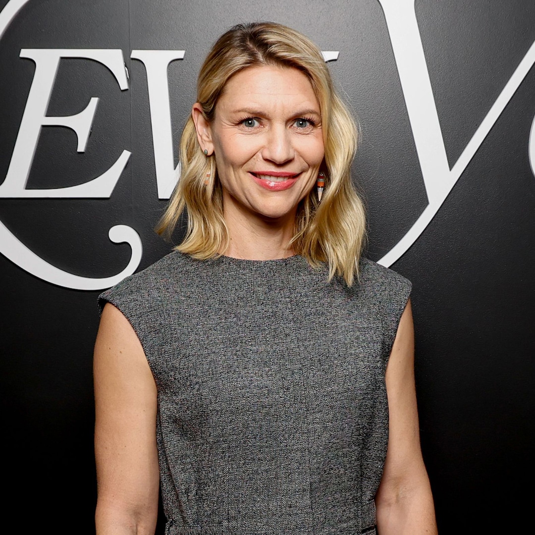 Claire Danes em Meltdown Over Baby #3, gravidez aos 44 anos Claire Danes em Meltdown Over Baby #3, gravidez aos 44 anos