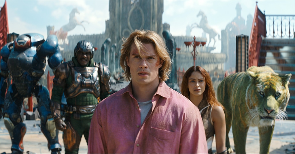 Masters of the Universe, Nicholas Galitzine, Movies 2026
