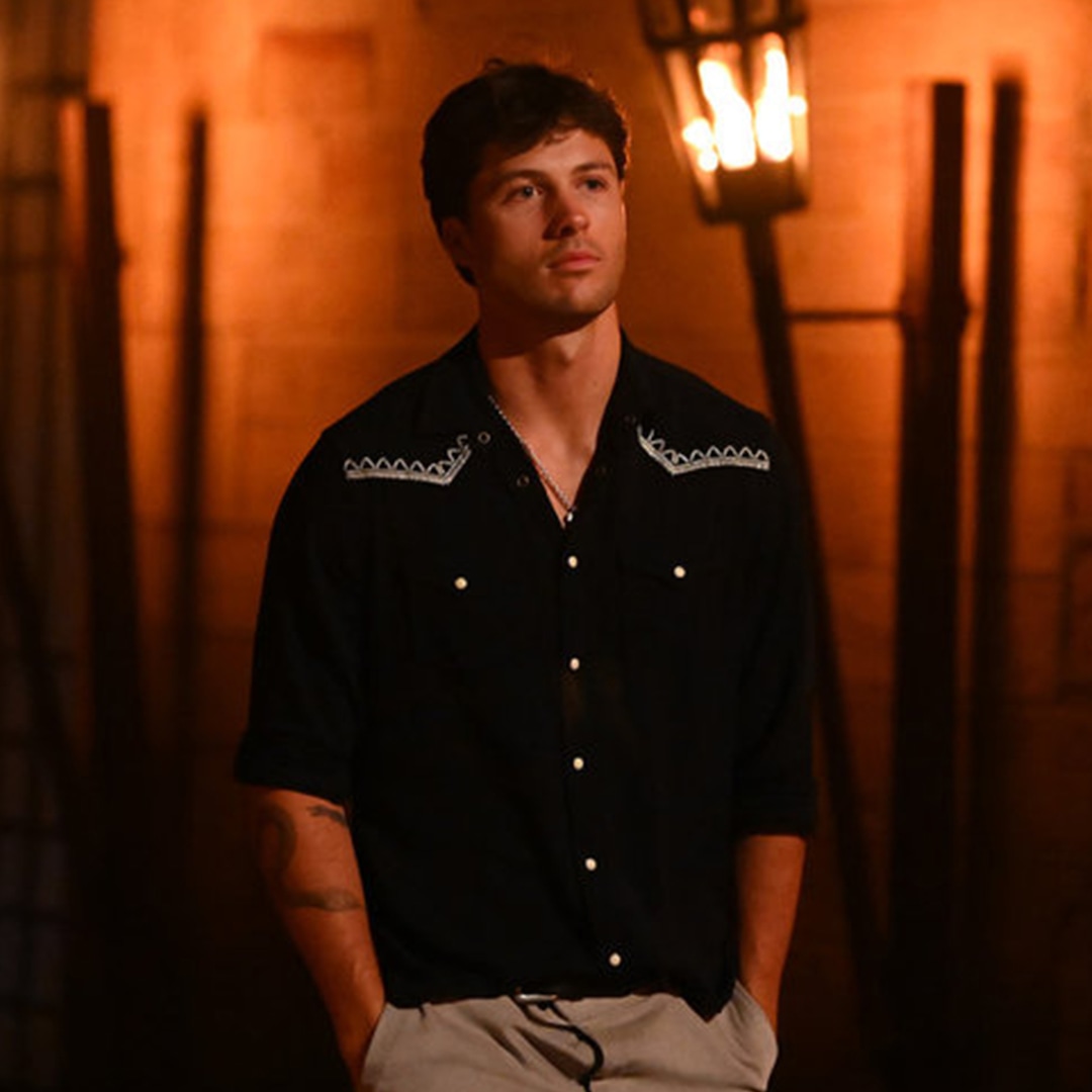 Rob Rausch, dos traidores, no retorno da Reality TV após Love Island USA