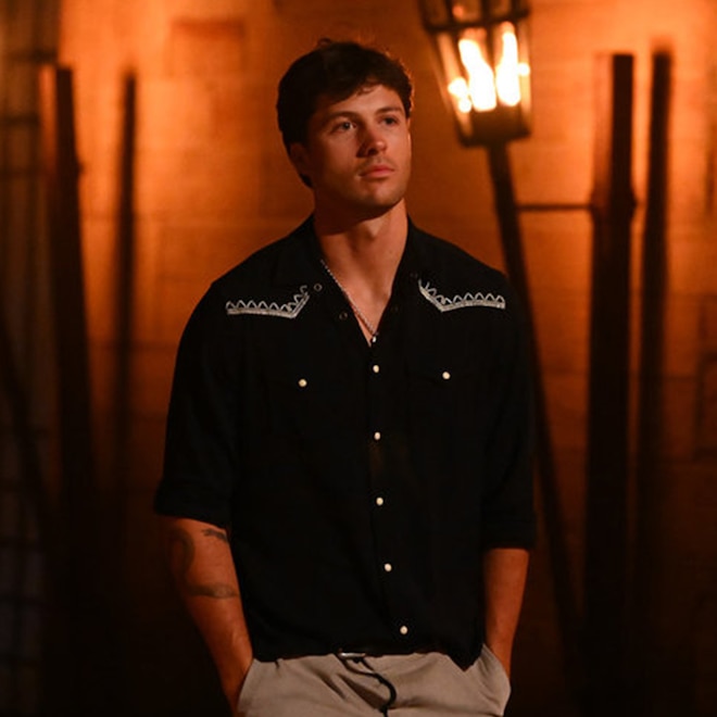 Rob Rausch, The Traitors