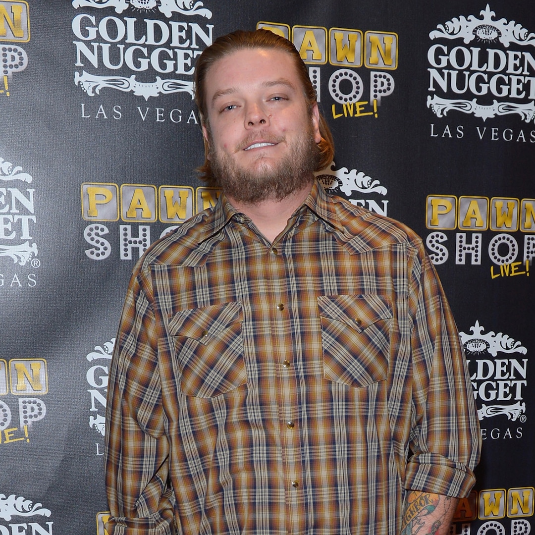 Corey Harrison de Pawn Stars se fractura la caja torácica en 11 lugares después del accidente