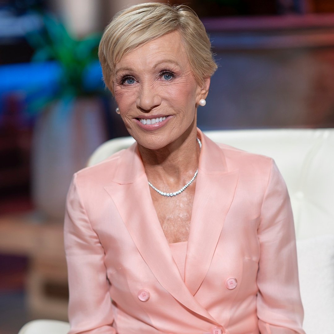 Barbara Corcoran fala sobre fingir morte em festa de aniversário de 70 anos