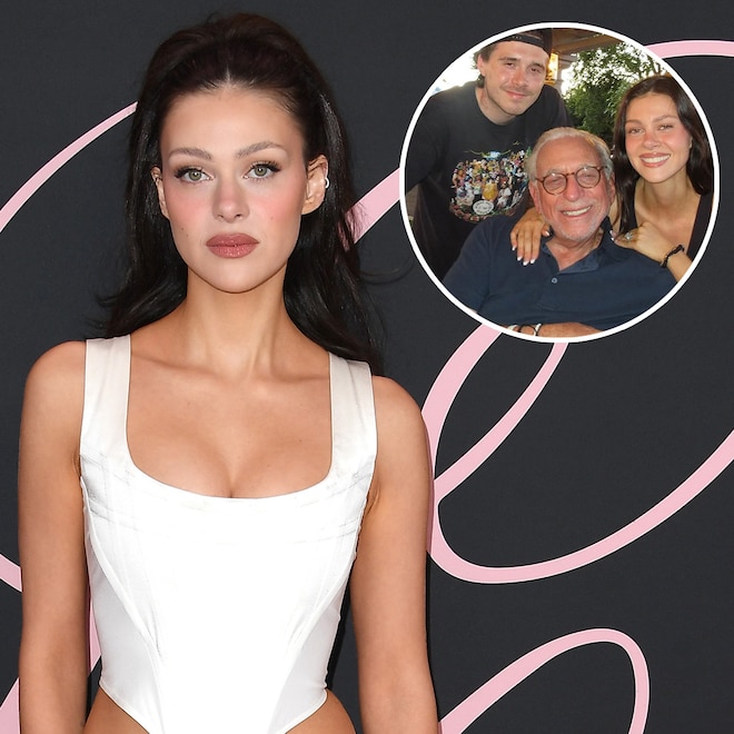 Nicola Peltz Beckham, Nelson Peltz, Brooklyn Peltz Beckham