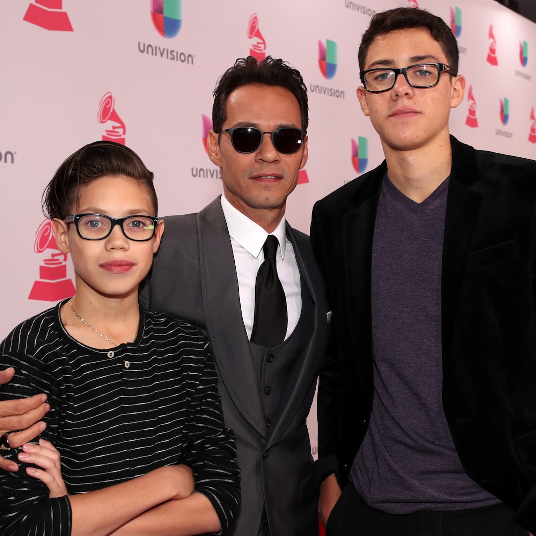 Marc Anthony Family Guide: What to Know About His 7 Kids