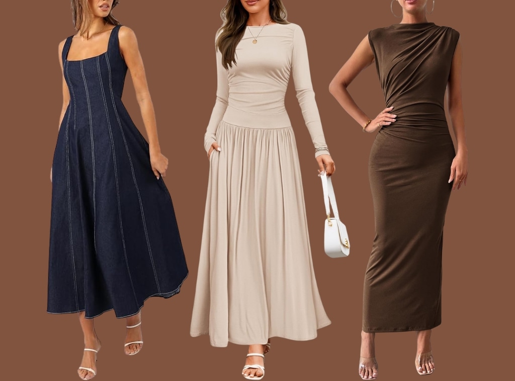 Best Amazon Dresses for Every Occasion, Including Under $50 Finds Best Amazon Dresses for Every Occasion, Including Under $50 Finds