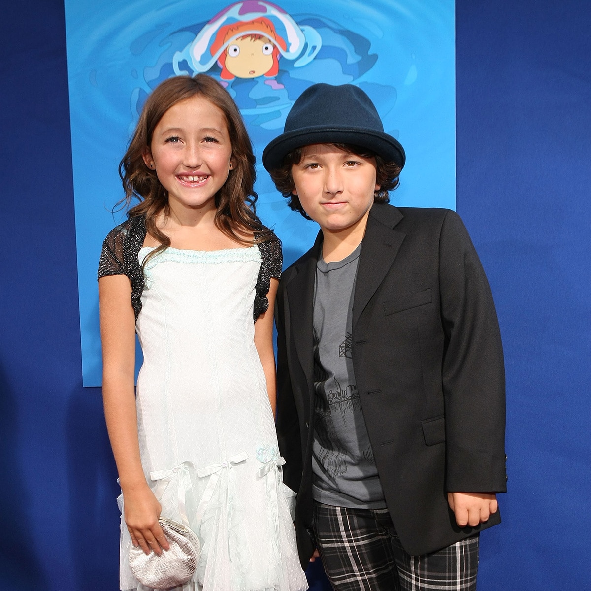 Noah Cyrus, Franklin Jonas