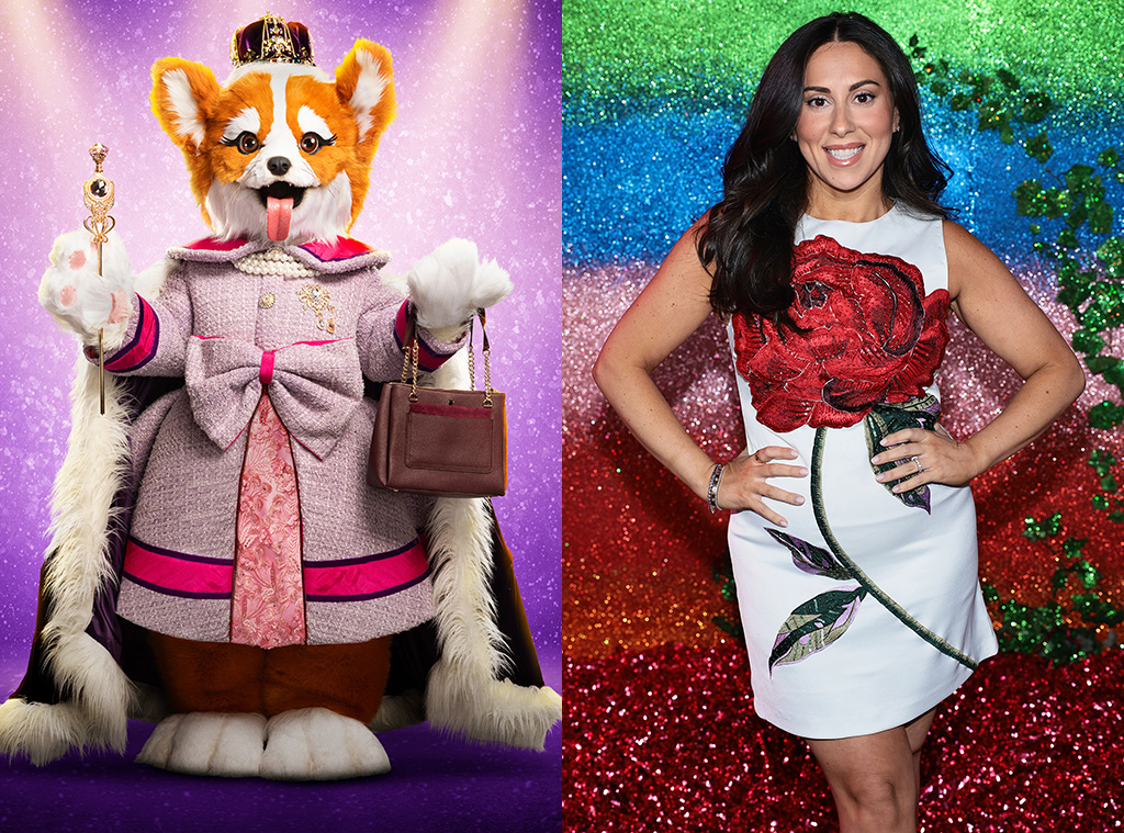 The Masked Singer, Season 14, Queen Corgi, Claudia Oshry