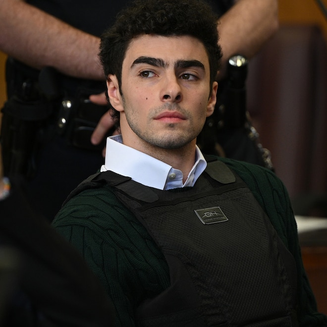 Luigi Mangione, 2025