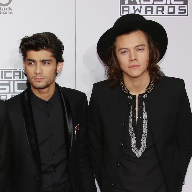 Harry Styles, Zayn Malik, Tickets