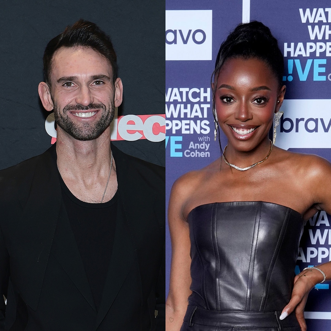 Carl Radke de Summer House está saliendo con Venita Aspen de Southern Charm