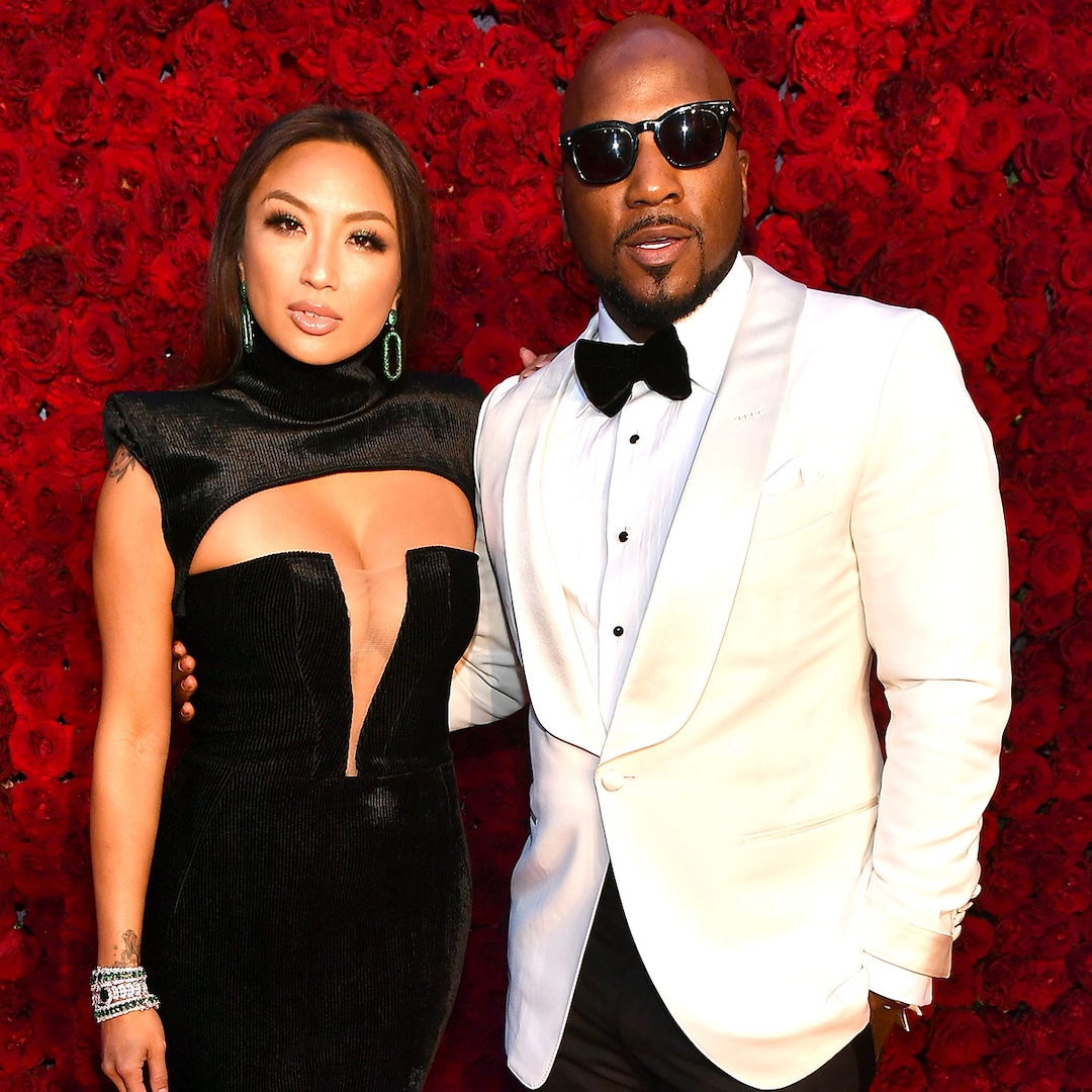 Jeannie Mai sobre las secuelas del divorcio de Jeezy