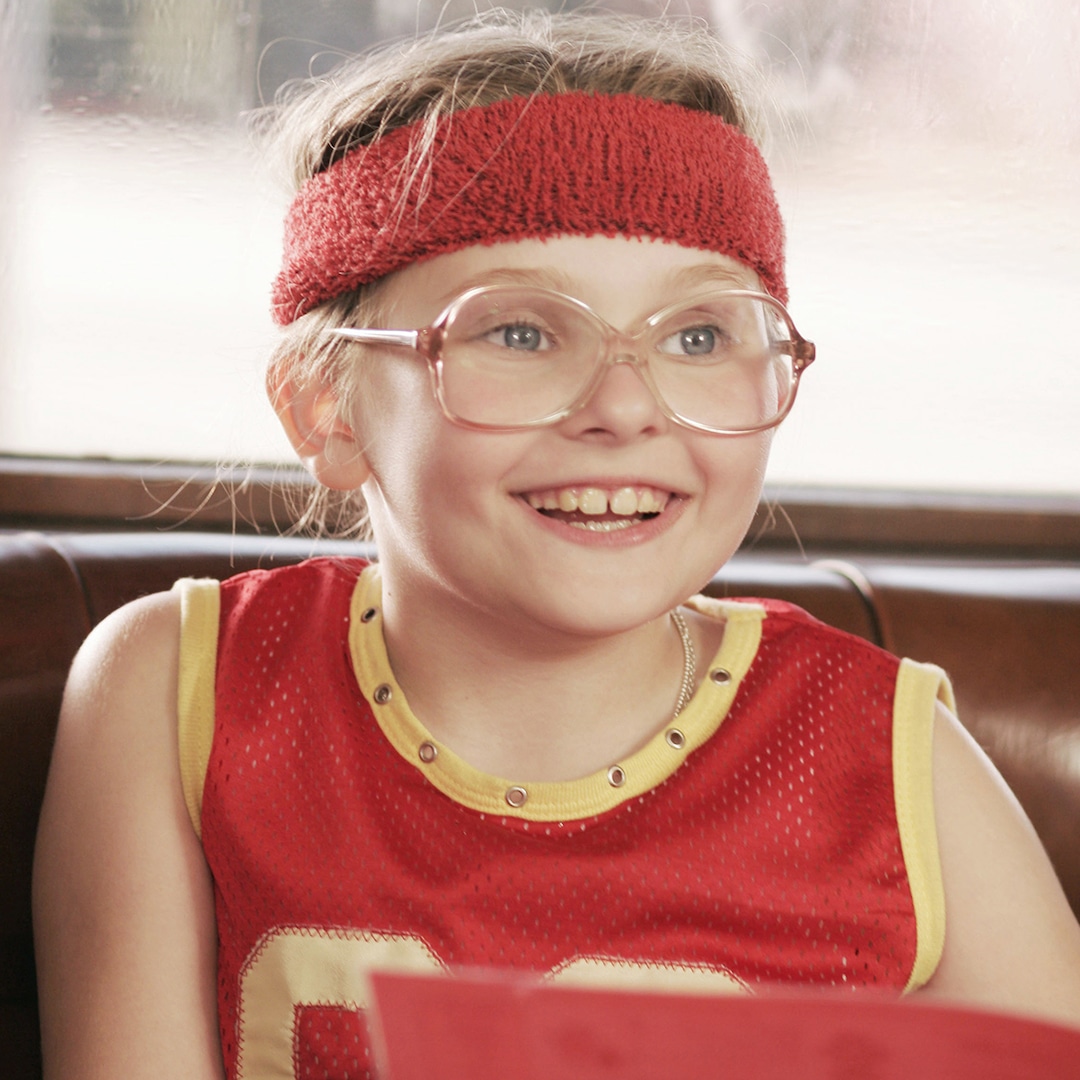 See Abigail Breslin's Rare Public Appearance on Red Carpet