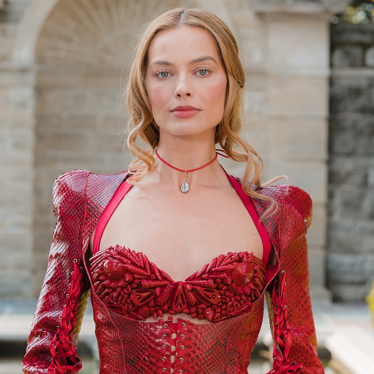 Margot Robbie, Wuthering Heights