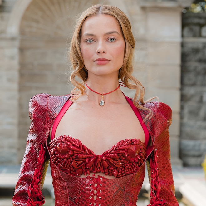 Margot Robbie, Wuthering Heights
