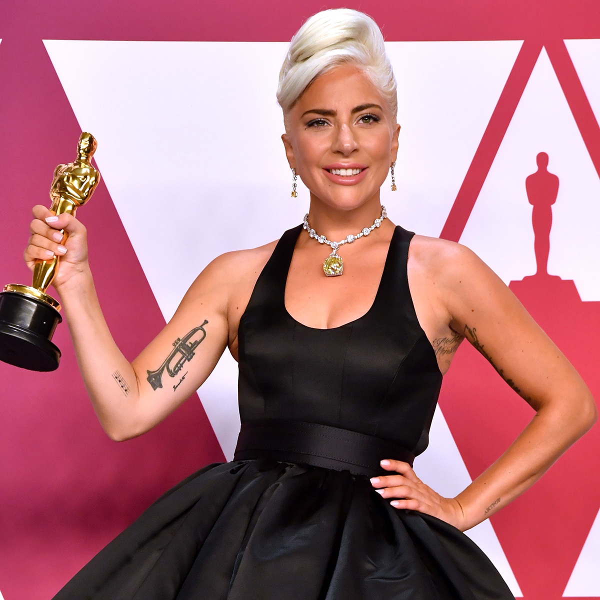 Lady Gaga, One Away From EGOT